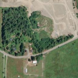 Satellite imagery of Day Creek Sand and Gravel Quarry, US