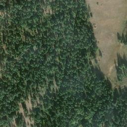 Satellite imagery of Last Chance Mine, US