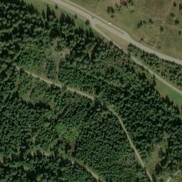 Satellite imagery of Kniebis (Nördliche Höhe), DE