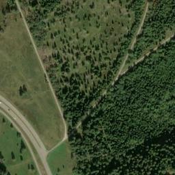 Satellite imagery of Kniebis (Nördliche Höhe), DE