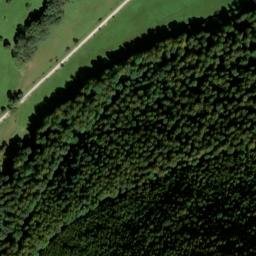 Satellite imagery of Runder Berg, DE