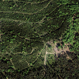 Satellite imagery of Schwarzberg [Weitersfelden], AT