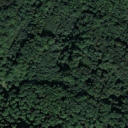 Satellite imagery of Plavecký hrad, SK