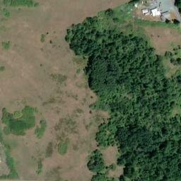 Satellite imagery of March Point, US