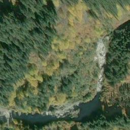 Satellite imagery of Diamond Mine, US