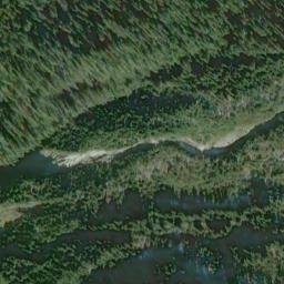 Satellite imagery of Diamond Mine, US