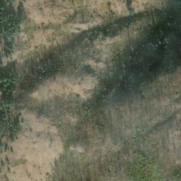 Satellite imagery of First Thought Mine, US
