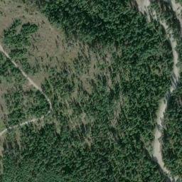 Satellite imagery of Point of Pines, US