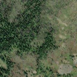 Satellite imagery of Micho Mine, US