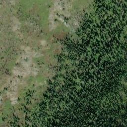 Satellite imagery of Micho Mine, US