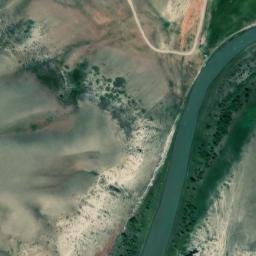 Satellite imagery of Cut Bank, US