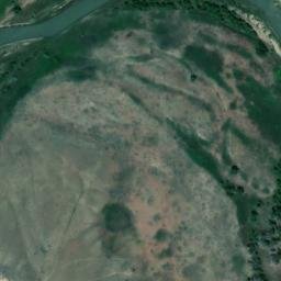 Satellite imagery of Cut Bank, US