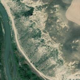 Satellite imagery of Cut Bank, US