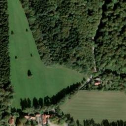Satellite imagery of Hohe Warte, DE