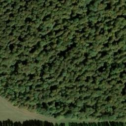 Satellite imagery of Hohe Warte, DE
