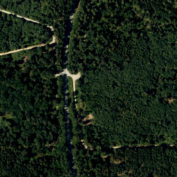 Satellite imagery of Klosterberg, DE
