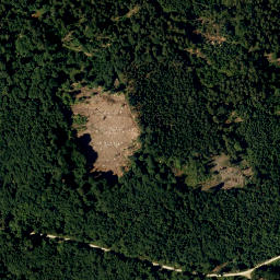 Satellite imagery of Klosterberg, DE