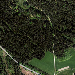 Satellite imagery of Schwarzberg [Weitersfelden], AT