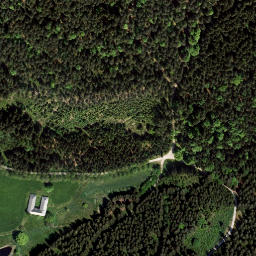 Satellite imagery of Schwarzberg [Weitersfelden], AT