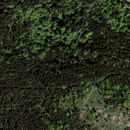 Satellite imagery of Schwarzberg [Weitersfelden], AT