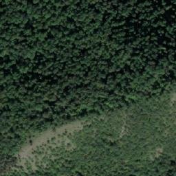 Satellite imagery of Plavecký hrad, SK