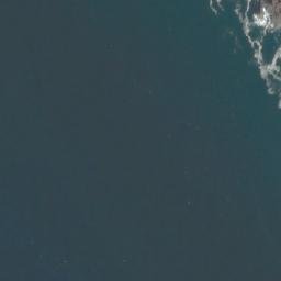 Satellite imagery of Sombrio Point, CA