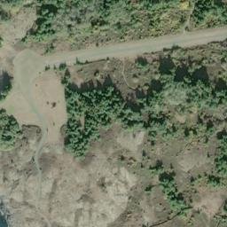 Satellite imagery of Pile Point, US
