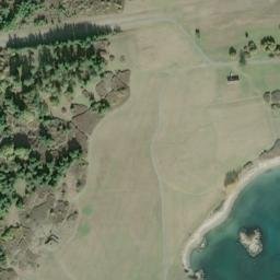 Satellite imagery of Pile Point, US