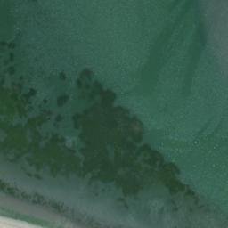 Satellite imagery of Weavering Spit, US