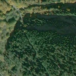 Satellite imagery of Diamond Mine, US