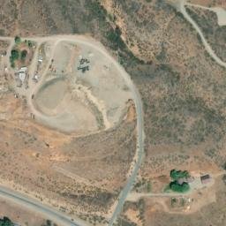 Satellite imagery of Reward Sand and Gravel Quarry, US