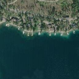 Satellite imagery of Point of Pines, US