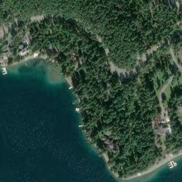 Satellite imagery of Point of Pines, US