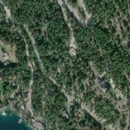 Satellite imagery of Point of Pines, US