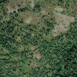 Satellite imagery of Micho Mine, US