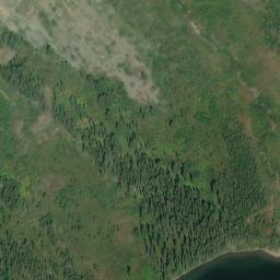 Satellite imagery of Paradise Point, US