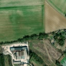Satellite imagery of Abbaye Notre-Dame de Villiers-aux-Nonnains, FR