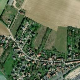 Satellite imagery of Abbaye Notre-Dame de Villiers-aux-Nonnains, FR