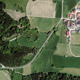 Satellite imagery of Kammererberg, AT