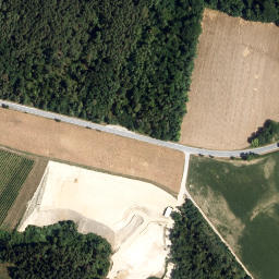 Satellite imagery of Fünfeckiger Stein, AT