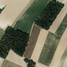 Satellite imagery of Hirschberg, AT