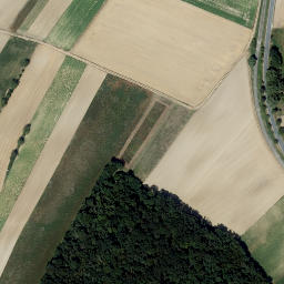 Satellite imagery of Hirschberg, AT