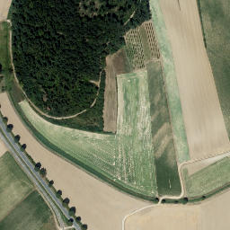 Satellite imagery of Hirschberg, AT
