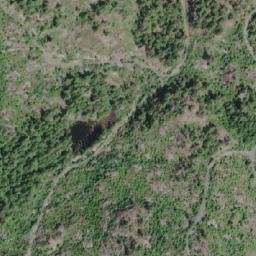Satellite imagery of Mount Muir, CA