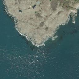 Satellite imagery of Pile Point, US