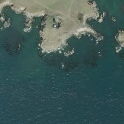 Satellite imagery of Pile Point, US