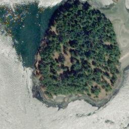 Satellite imagery of Sperry Point, US