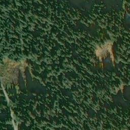 Satellite imagery of Diamond Mine, US
