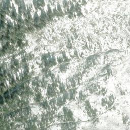 Satellite imagery of Sahale Arm, US