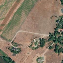 Satellite imagery of Reward Sand and Gravel Quarry, US